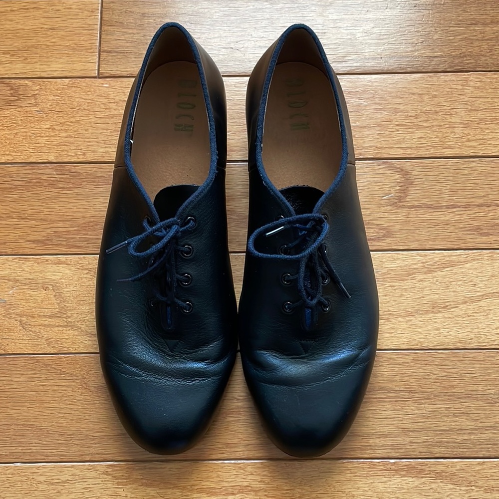 Bloch Oxford Men’s Dance Shoes Size 10